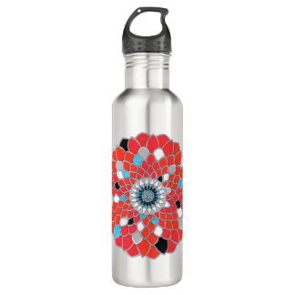 Bouteille D'eau Mandala water bottle 