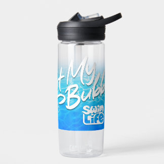 Bouteille D'eau "Mangez mes bulles" Vie de nage CamelBak Eddy®