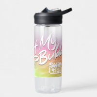 "Mangez mes bulles" Vie de nage CamelBak Eddy®
