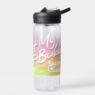 Bouteille D'eau "Mangez mes bulles" Vie de nage CamelBak Eddy®