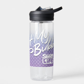 Bouteille D'eau "Mangez mes bulles" Vie de nage CamelBak Eddy®