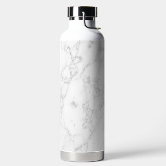 Bouteille D'eau Marbre Blanc
