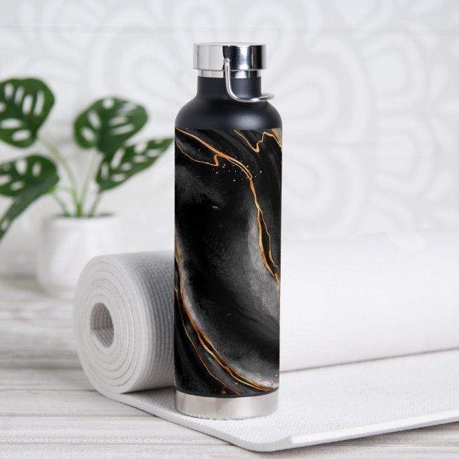 Bouteille D'eau Marbre moderne (Yoga)