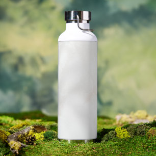 Bouteille D'eau Marbre Pastel Pierre Parties scintillant Texture A