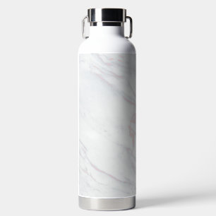 Bouteille D'eau Marbre Pastel Pierre Parties scintillant Texture A