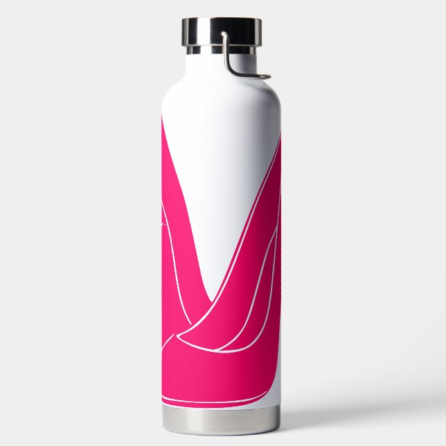 Bouteille D'eau Marcher Haut (Droite)