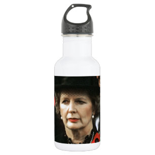 Bouteille D'eau Margaret Thatcher Premier ministre