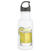 Margarita Cocktail d'été Mixte Boisson Lime Vert