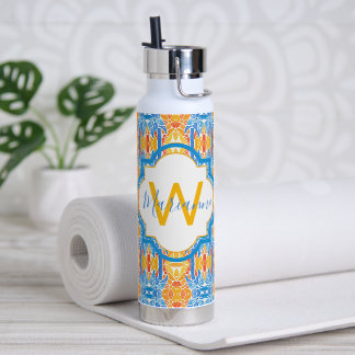 Bouteille D'eau Marianne Mosaic Water Bottle