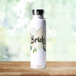 Bouteille D'eau Mariée d'ivoire peinte<br><div class="desc">Plusieurs couleurs sont disponibles. Personnalisez avec votre nom ou votre titre.</div>
