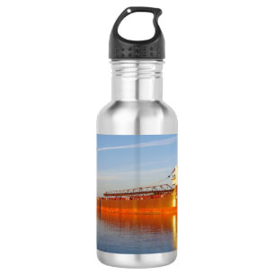 bouteille d'eau Mark W. Barker