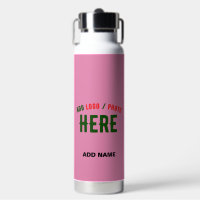 MARQUE VÉRIFIÉE ROSE CHAUD PERSONNALISÉE MODERNE É
