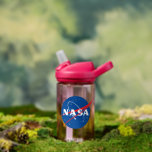Bouteille D'eau Mars Tinted 14 oz pour enfants Iconique de la NASA<br><div class="desc">AVIS IMPORTANT : Insignes et identificateurs de la NASA fournis et utilisés avec la permission de la NASA.</div>