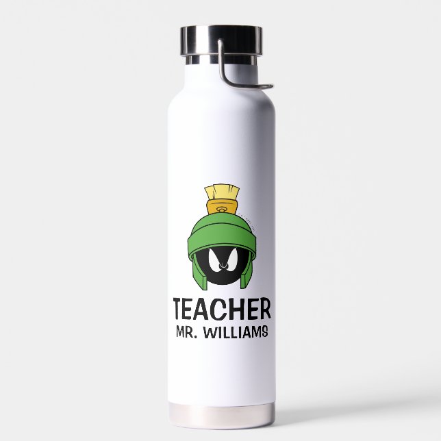Bouteille D'eau MARVIN LE MARTIAN™ Mad Teacher (Gauche)