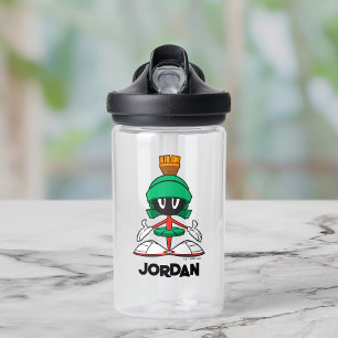Bouteille D'eau MARVIN MARTIAN™ Front   Ajouter Votre Nom