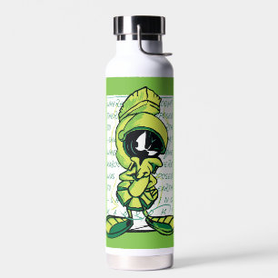 Bouteille D'eau MARVIN THE MARTIAN™ - Croquis