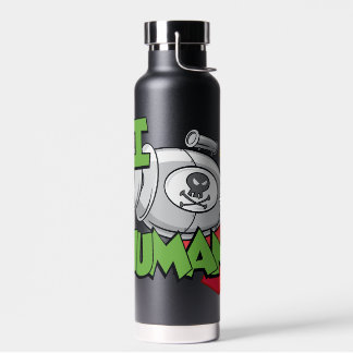 Bouteille D'eau MARVIN THE MARTIAN™ I Laser Humains