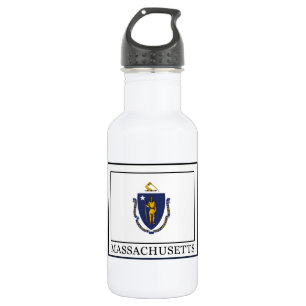 Bouteille D'eau Massachusetts
