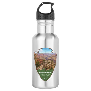 Bouteille D'eau Mather Point Parc national du Grand Canyon Arrowhe