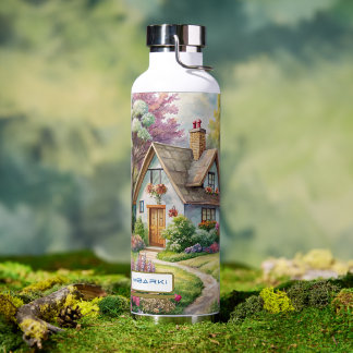 Bouteille d'eau MBARKI