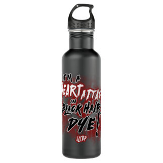 Bouteille D'eau MCR HeartAttack