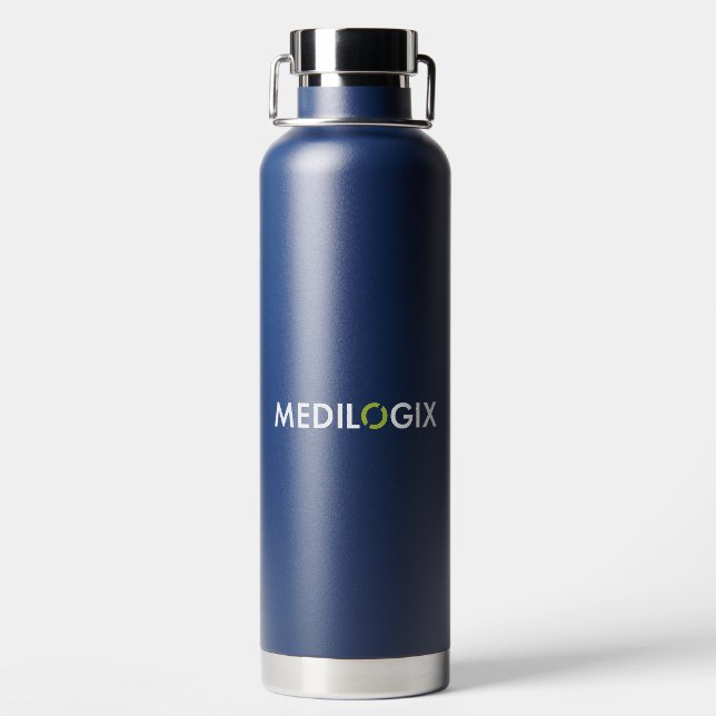 Bouteille d'eau MEDILOGIX 32 oz (Plage)