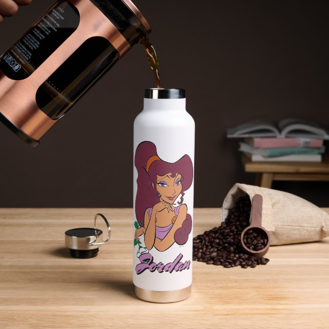 Bouteille D'eau Megara Goddess at Heart Water Bottle (Gym)