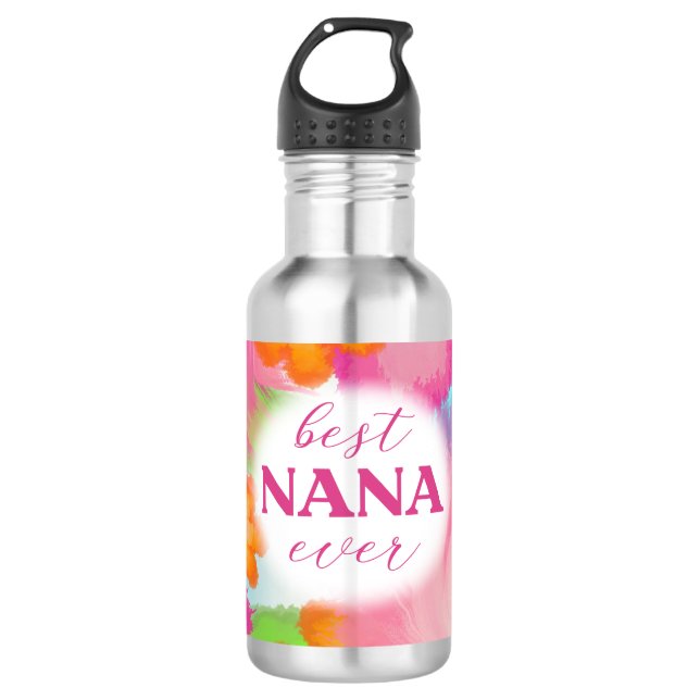 Bouteille D'eau Meilleur design Nana Ever-25972 (Devant)