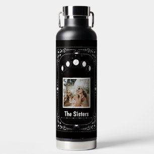 Bouteille D'eau Meilleure amie sœur copine personnalisée drôle ten