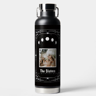 Bouteille D'eau Meilleure amie sœur copine personnalisée drôle ten