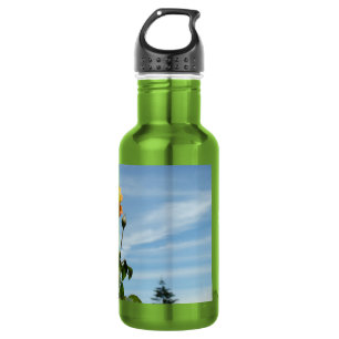 Bouteille D'eau Meilleure Maman de Football de Tous les Temps Jard
