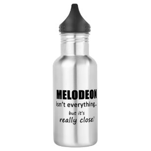 Bouteille D'eau Melodeon n'est pas tout
