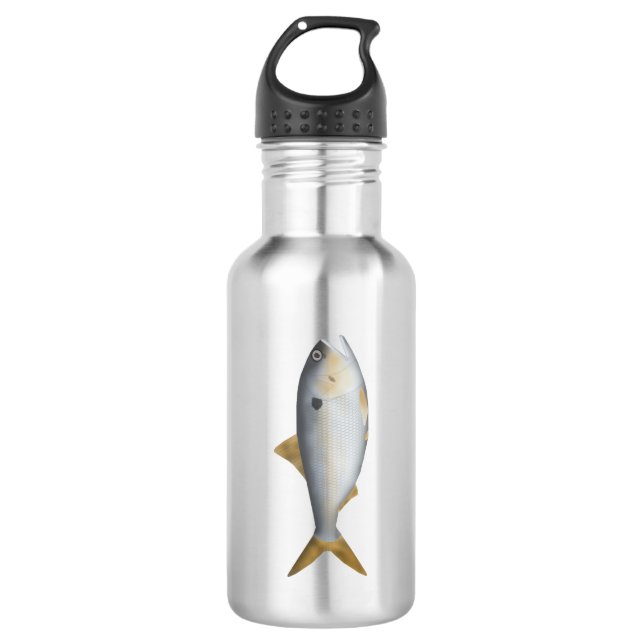 Bouteille D'eau Menhaden argentin (Devant)
