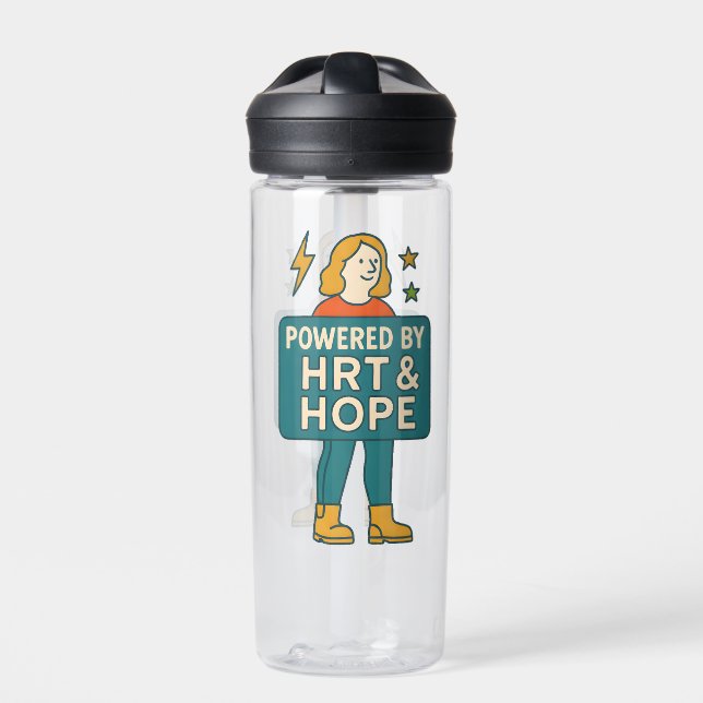 Bouteille D'eau Menopause On-The-Go Gift (Extérieur)