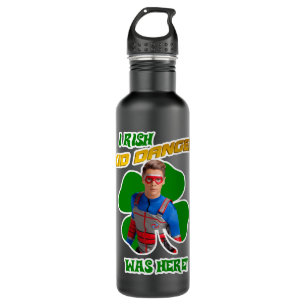 Bouteille D'eau Mens Mes Cadeaux De Jour Favoris I Rish Kid Danger