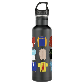 Bouteille D'eau Mens Womens mean girls Movies Photographic Rock