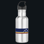 Bouteille D'eau Méribel France<br><div class="desc">Meribel est une magnifique station de ski des Alpes françaises avec les terrains les plus divers,  située au centre dans les vastes Vallées des 3.</div>