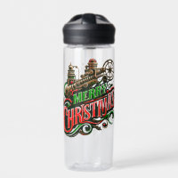 Merry Christmas steampunk