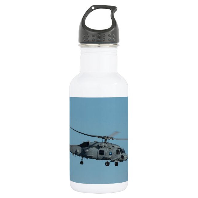 Bouteille D'eau MH-60R Seahawk (Devant)