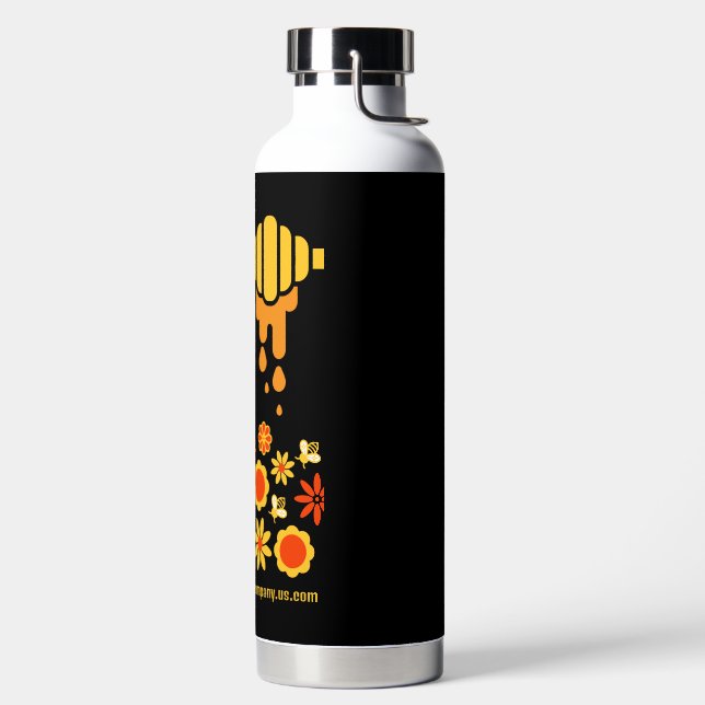 Bouteille D'eau Miel à vendre (Droite)