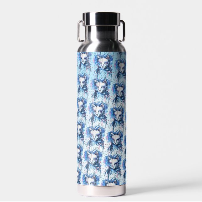 Bouteille D'eau Minette (Avant)