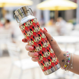 Bouteille D'eau Minnie