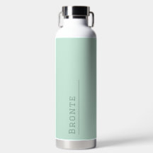 Minty Fresh - Color Flow monogram Taille Jumbo