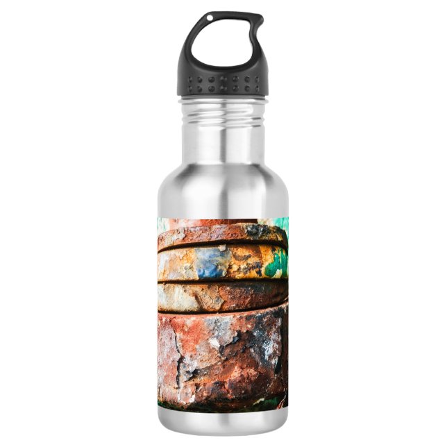 Bouteille D'eau mixal (Devant)