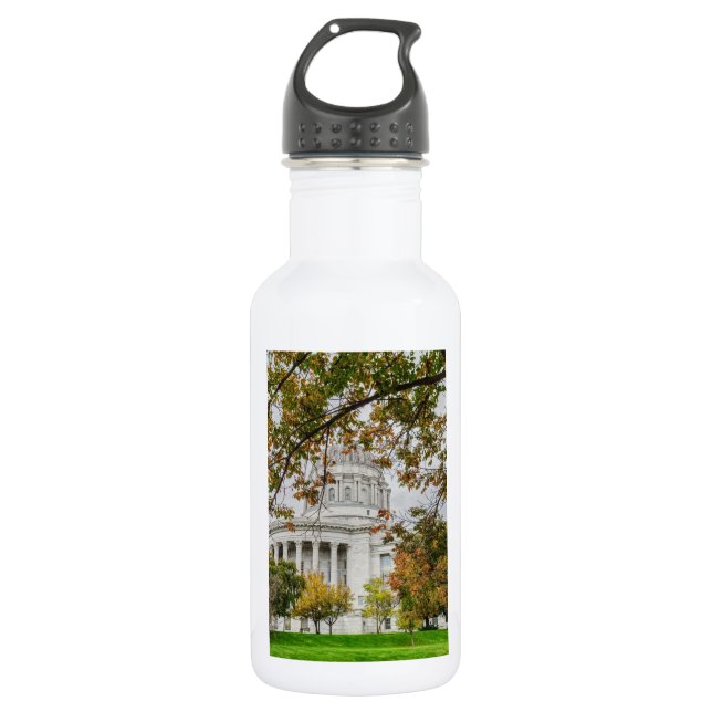 Bouteille D'eau MO Capitol Automne (Devant)