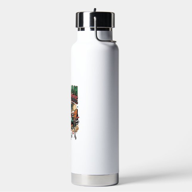 Bouteille D'eau Mode Jordan Objectif Squelette Nations Attaquant D (Gym)