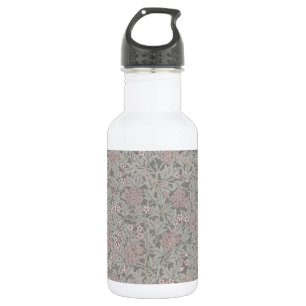 Bouteille D'eau Modèle de fleur de jasmin de William Morris
