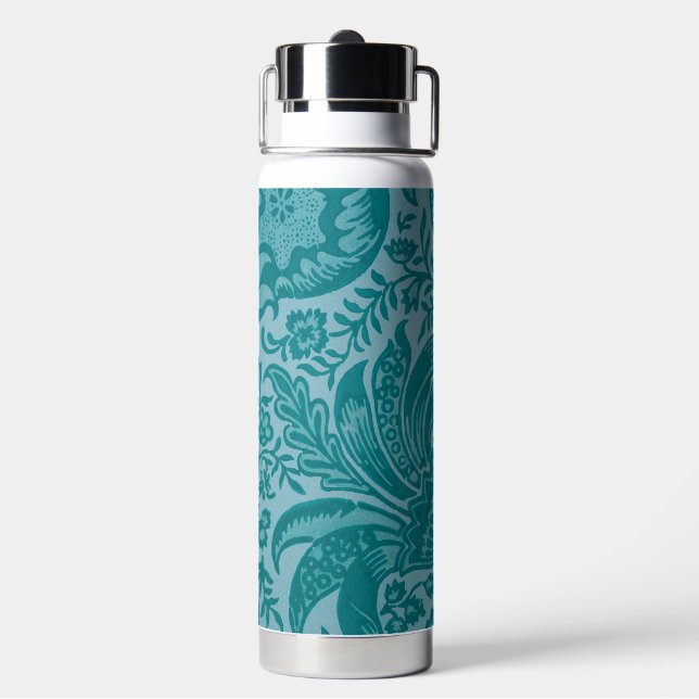 Bouteille D'eau Modèle indien, William Morris (Arrière)
