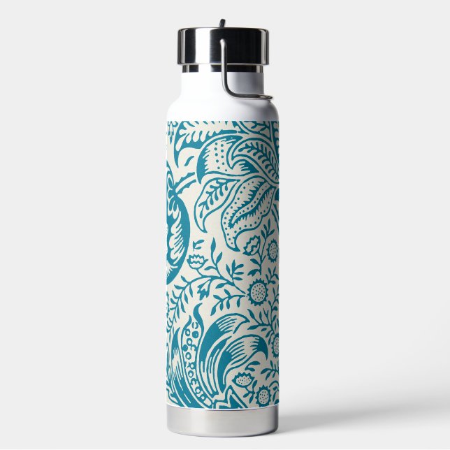 Bouteille D'eau Modèle indien, William Morris (Gym)