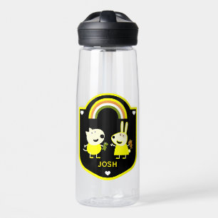 Bouteille D'eau Moms De Jumeaux Fraternels